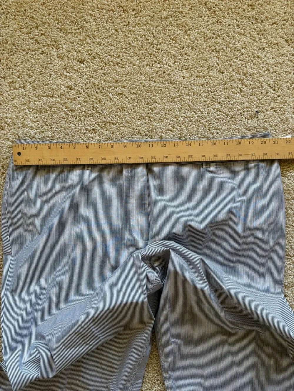 Talbots wide leg