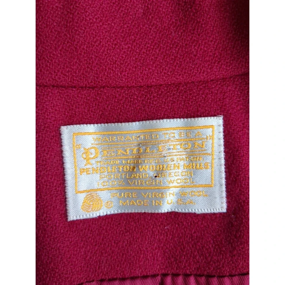 Pendleton vtg womens
