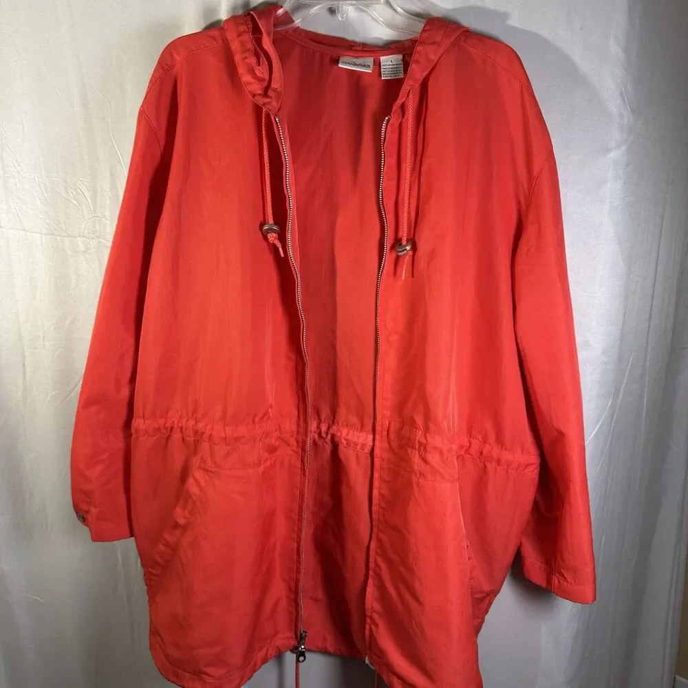 Villager by Liz Claiborne Company utility piece color