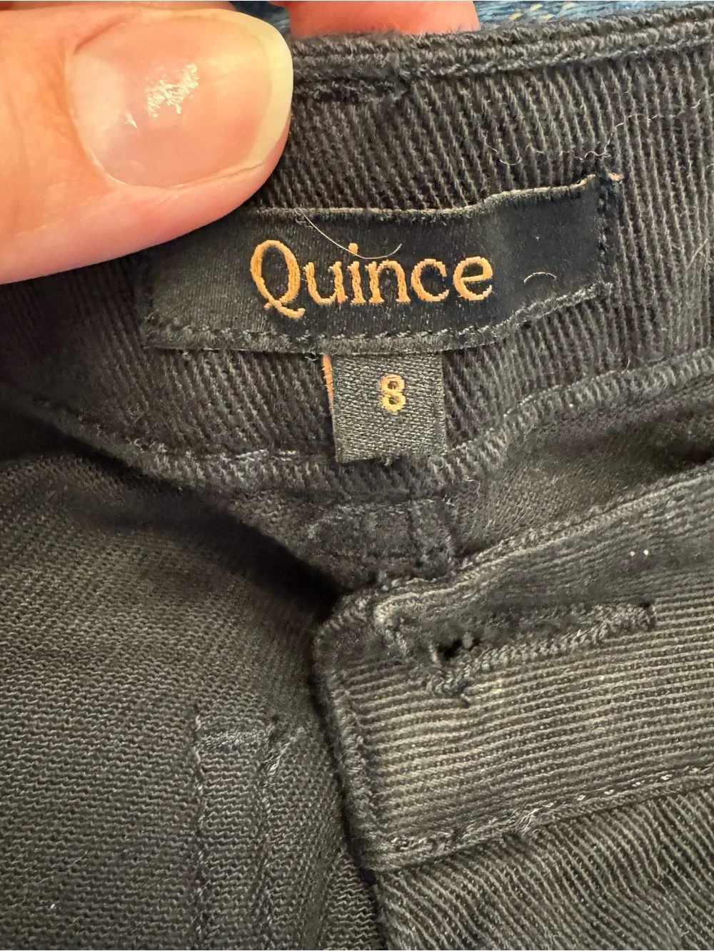Quince classic straight