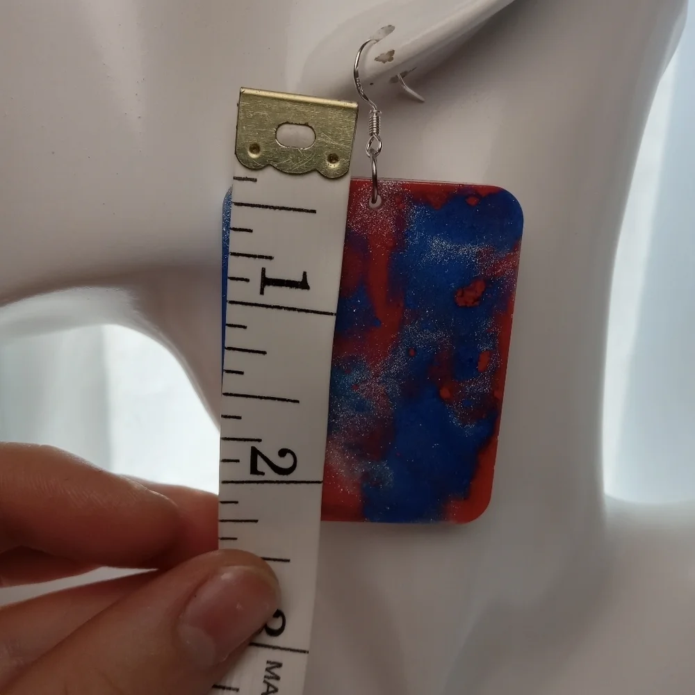 Hand Crafted bold square