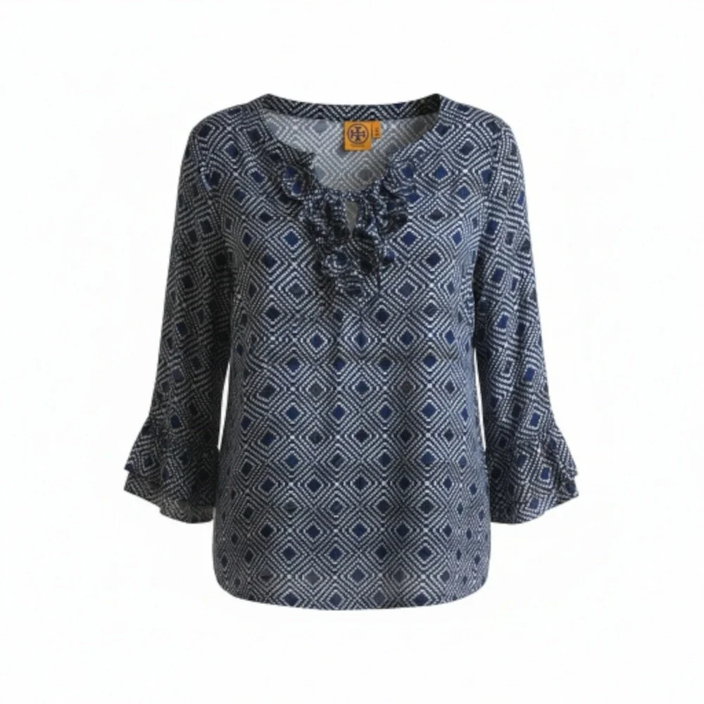 Tory Burch effortless polished