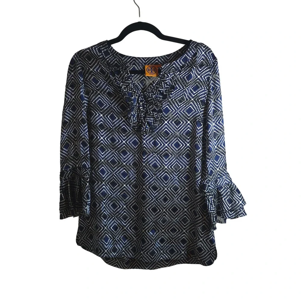 Tory Burch effortless polished