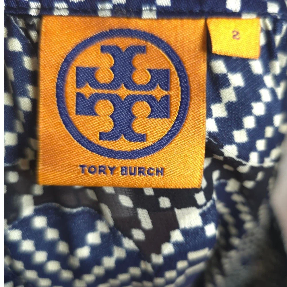Tory Burch effortless polished