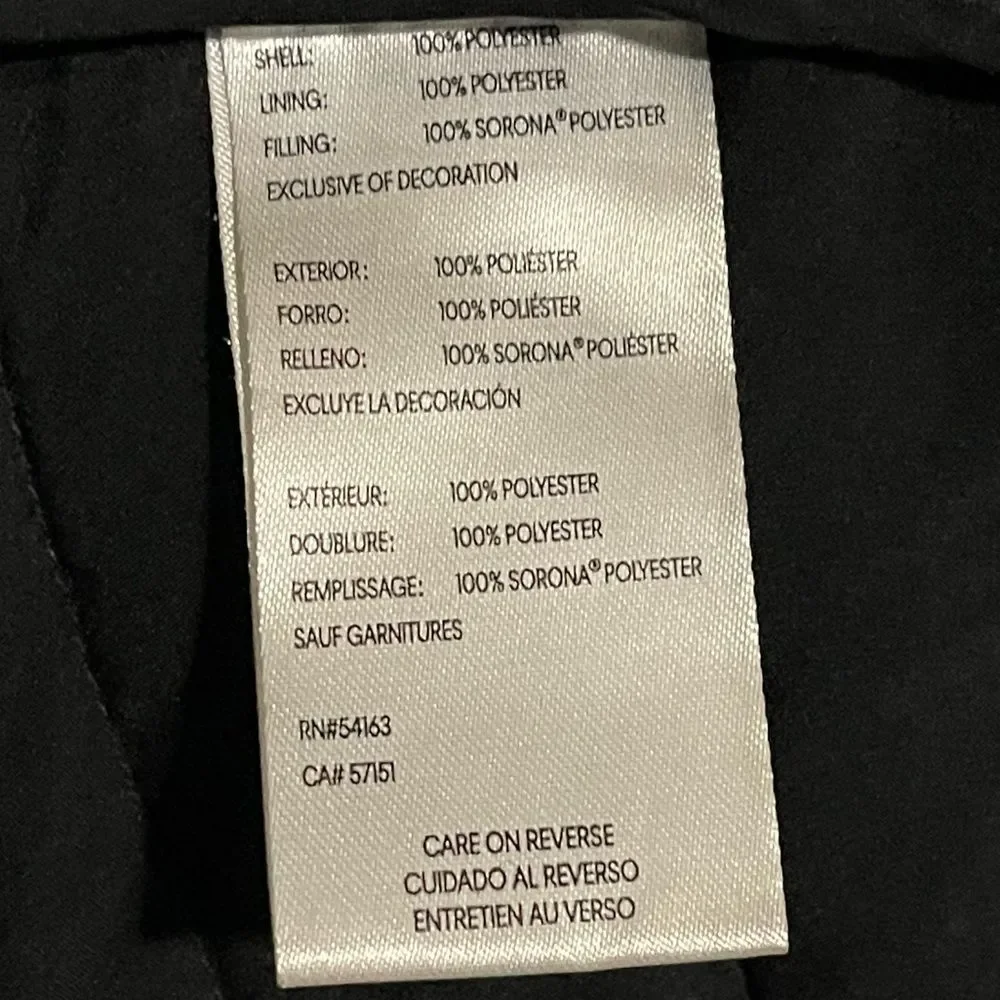 Calvin Klein black calvin