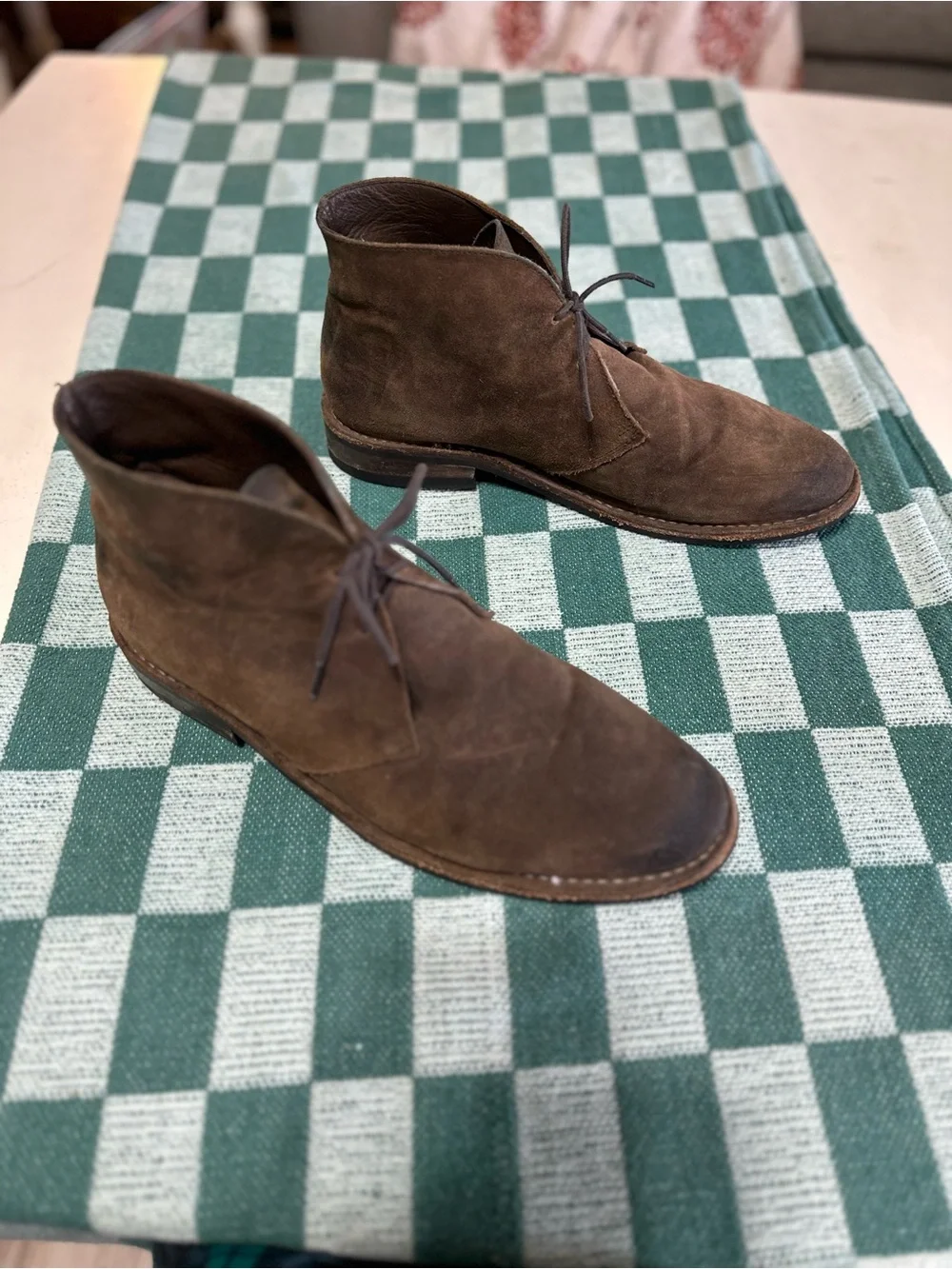 Thursday Boot Company great used