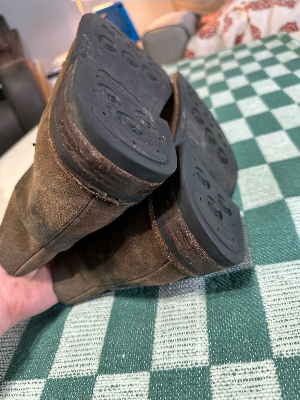 Thursday Boot Company great used