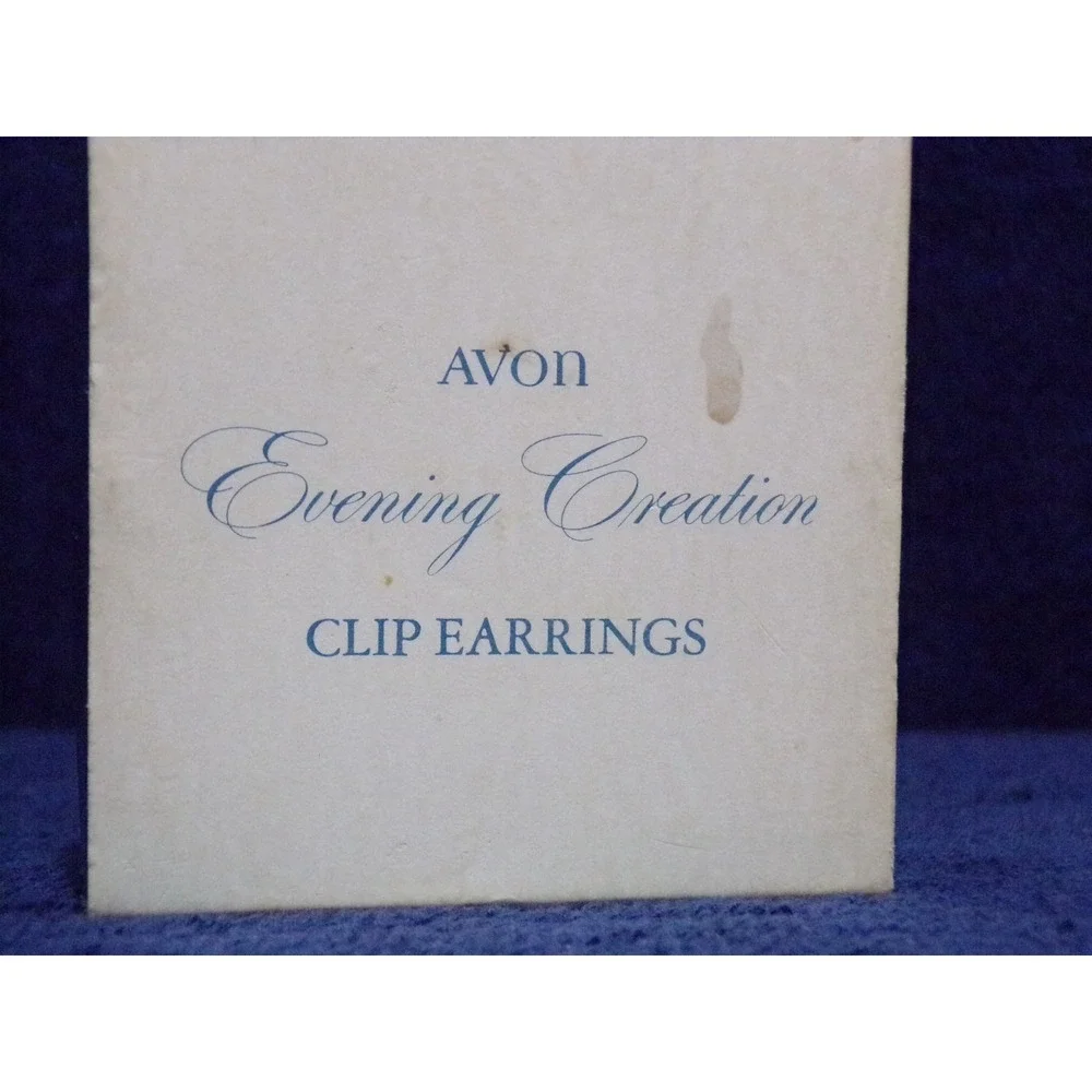 Avon 1971 evening