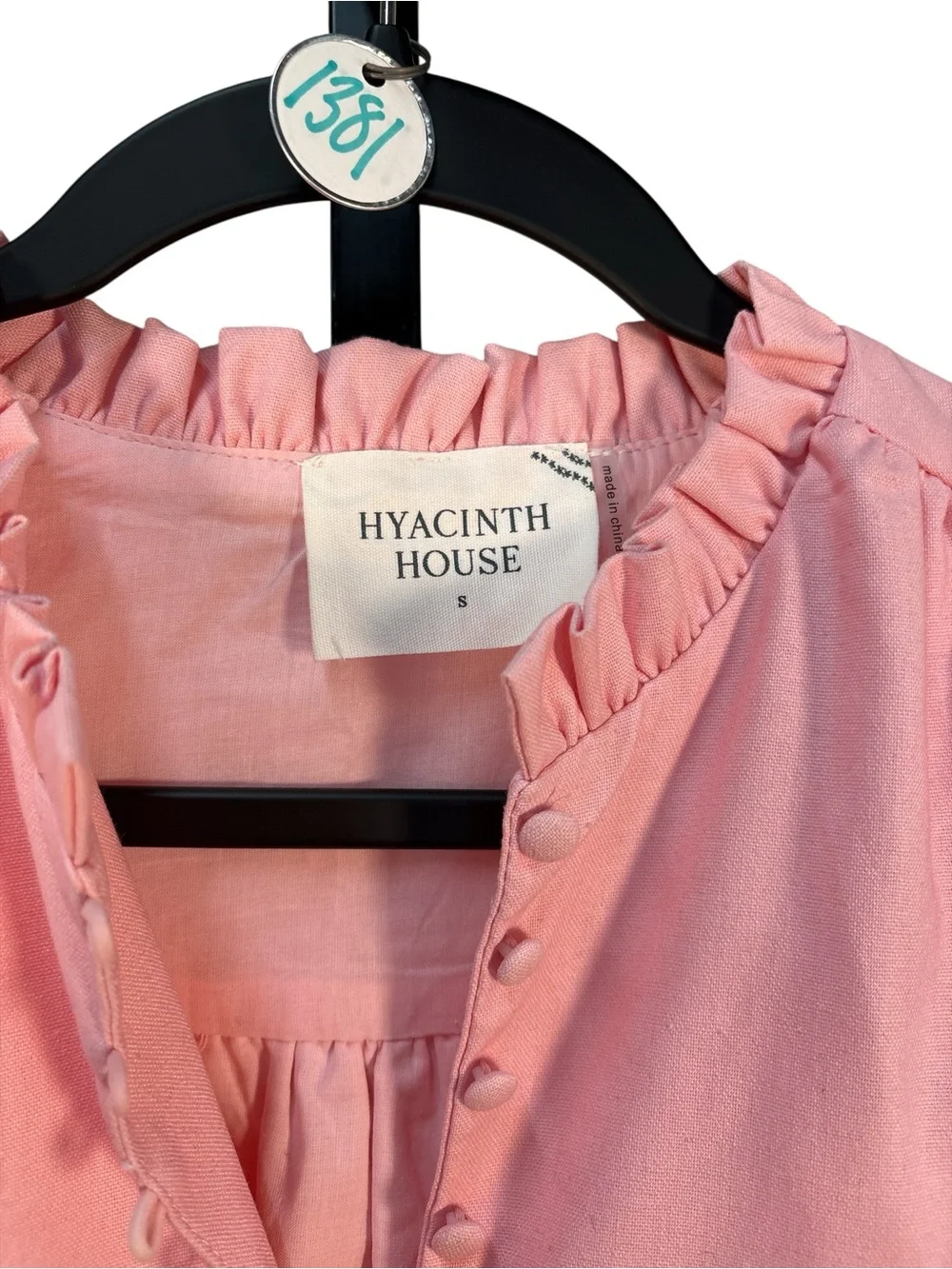 Tuckernuck nwt hyacinth