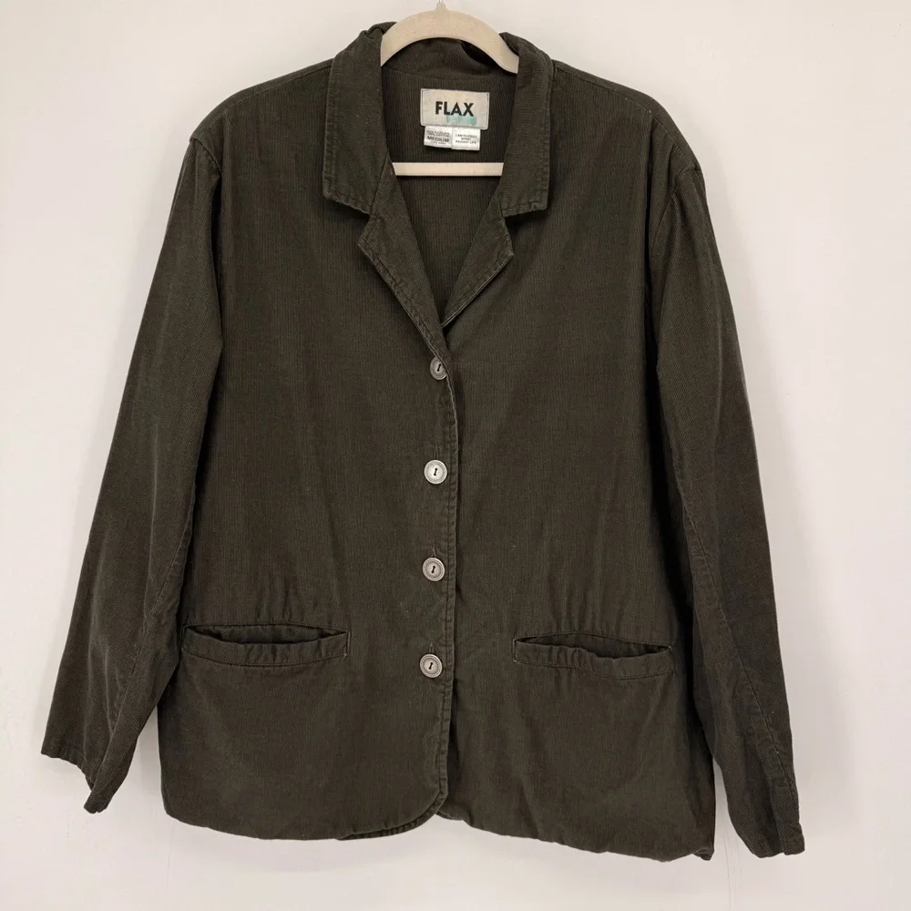 Flax pre owned
