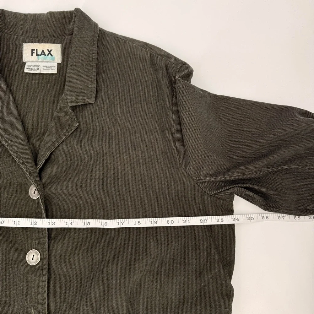 Flax pre owned