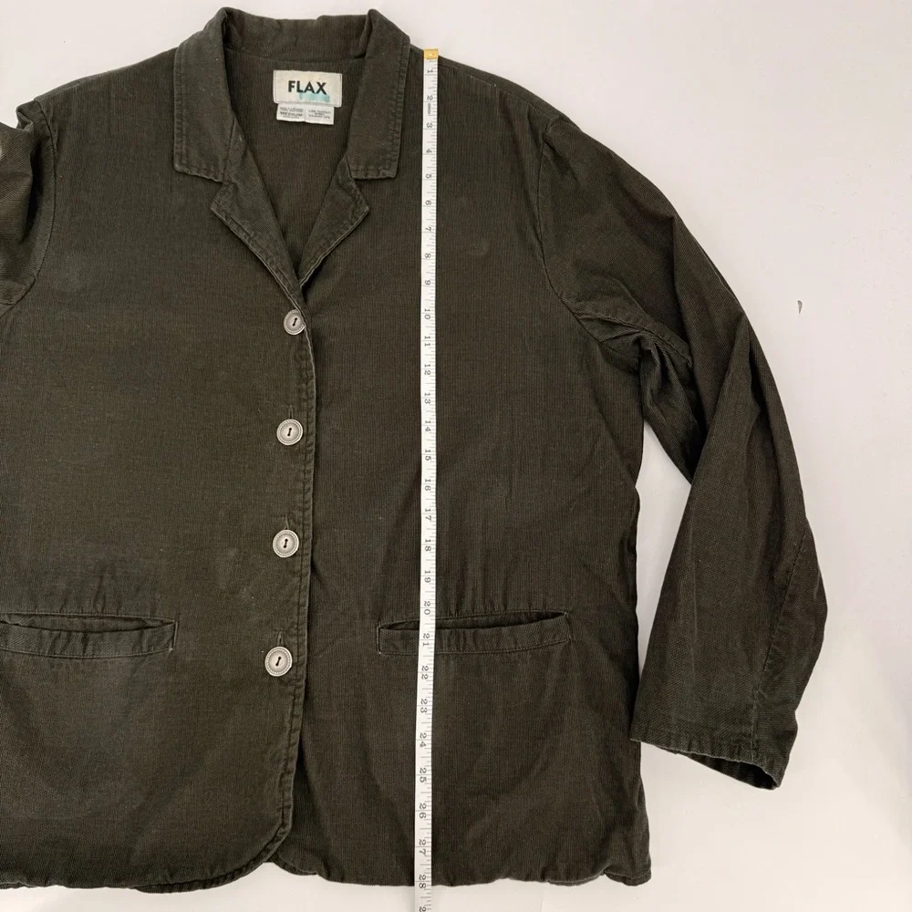 Flax pre owned