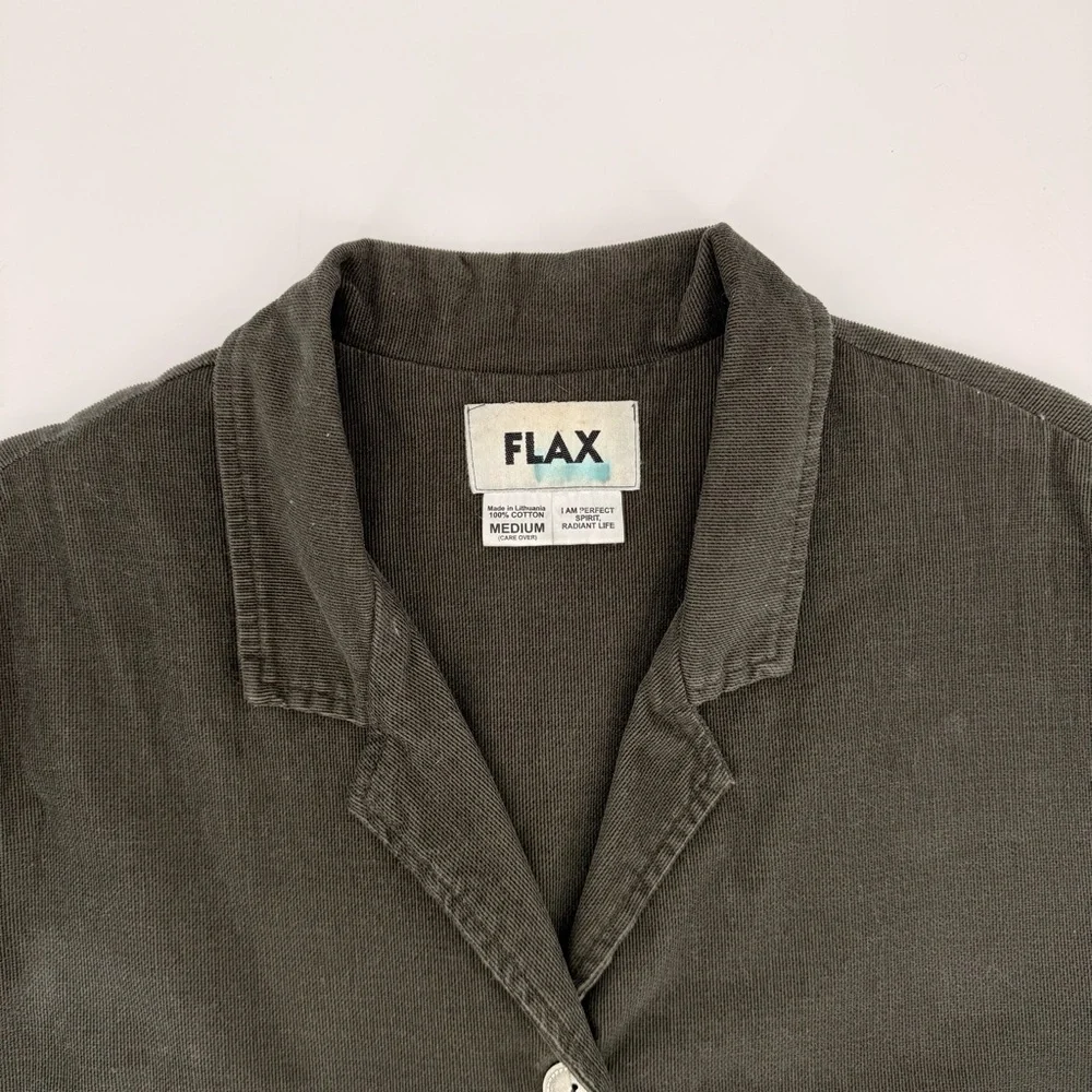 Flax pre owned