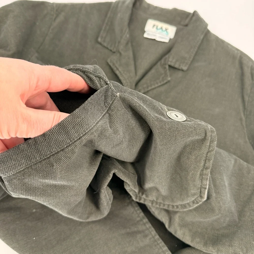 Flax pre owned