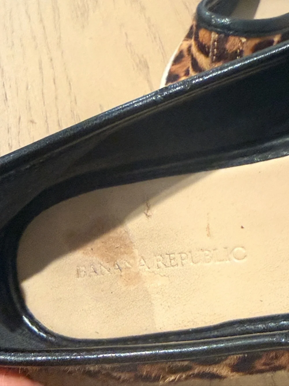 Banana Republic stylish slip