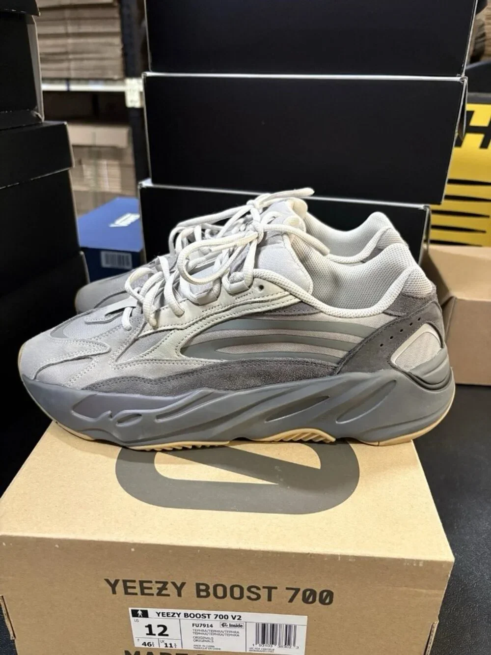 adidas worn men’s