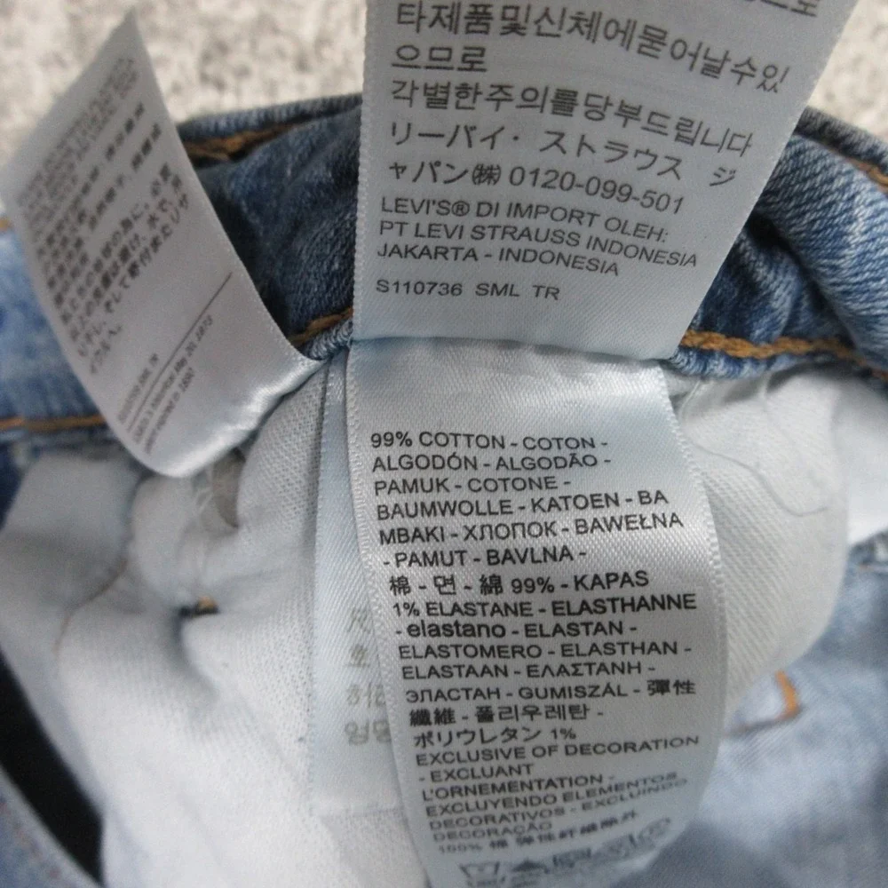 Levis thank you