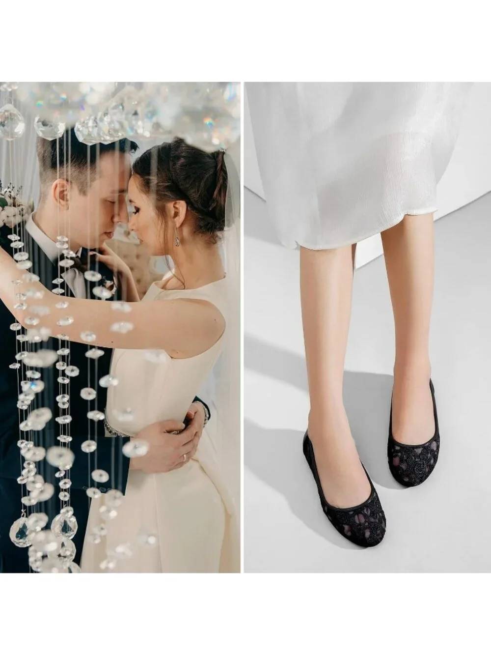 N/A comfortable lace