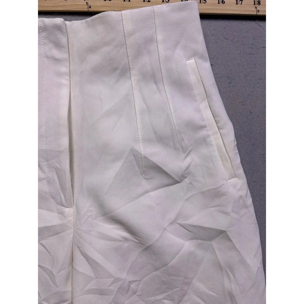 Zara high waisted