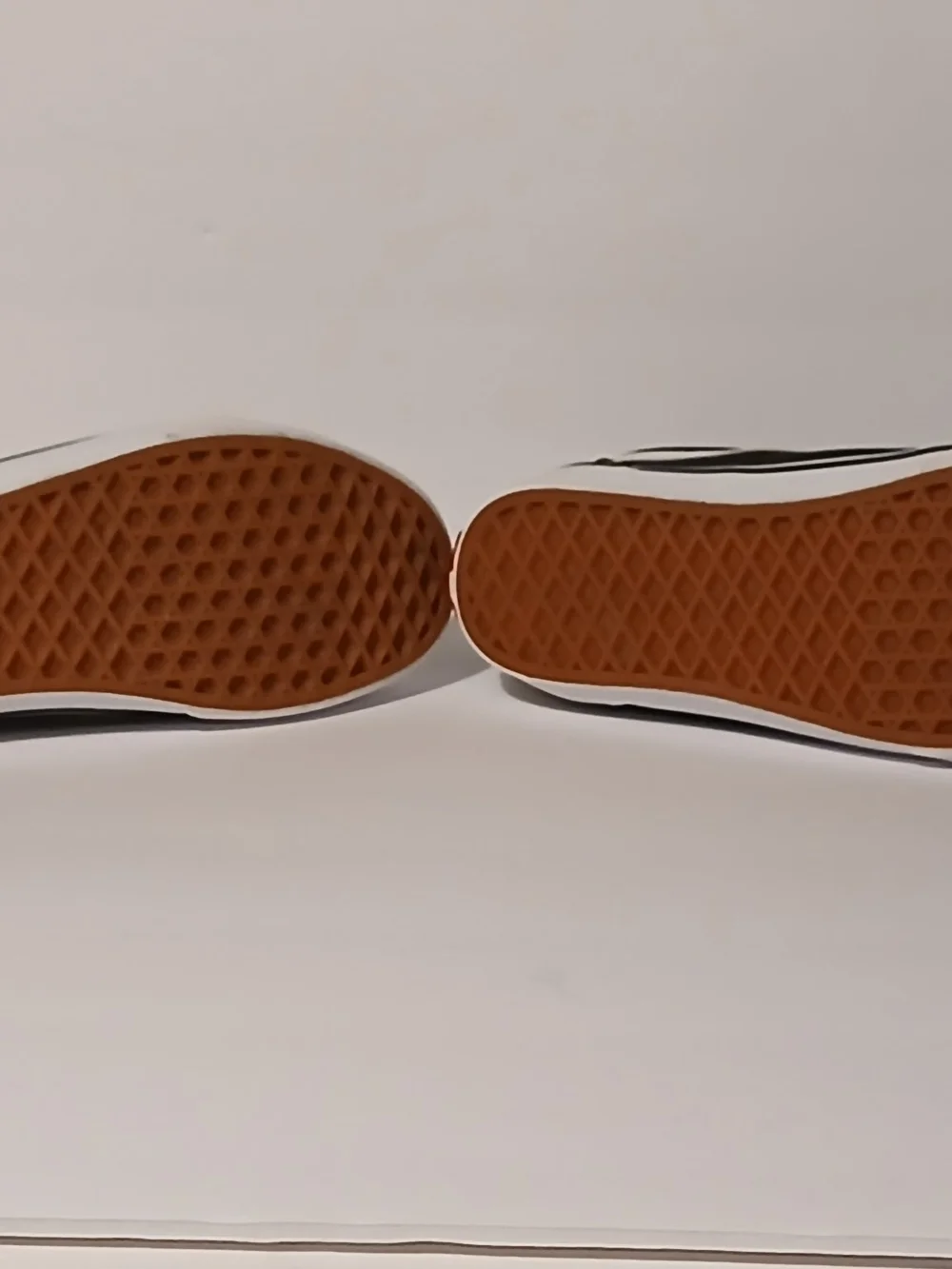 Vans silhouette iconic low