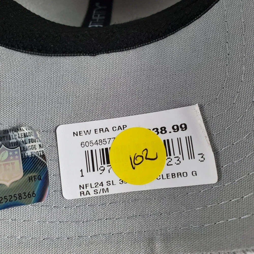 New Era new hat