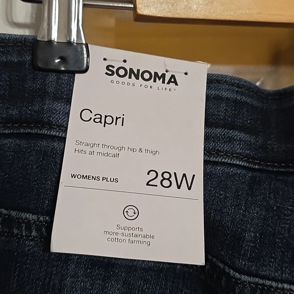 Sonoma nwt women