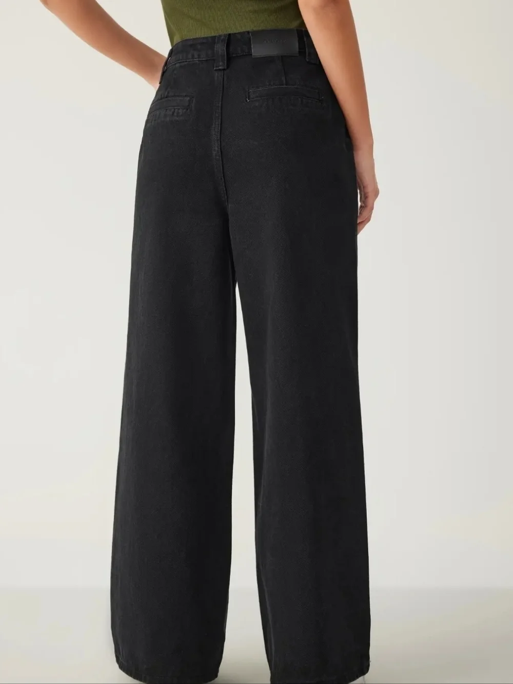 Cider highwaisted jean