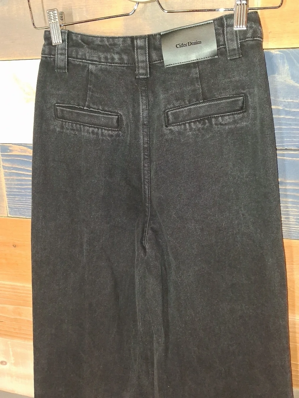 Cider highwaisted jean