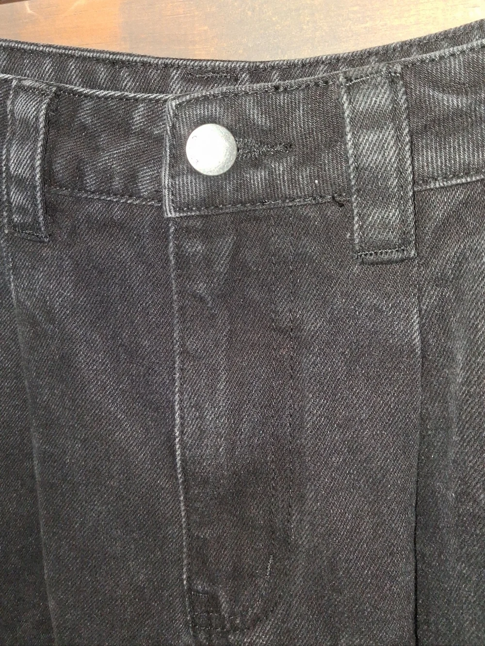 Cider highwaisted jean