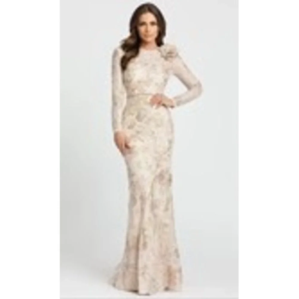 Mac Duggal mac duggal