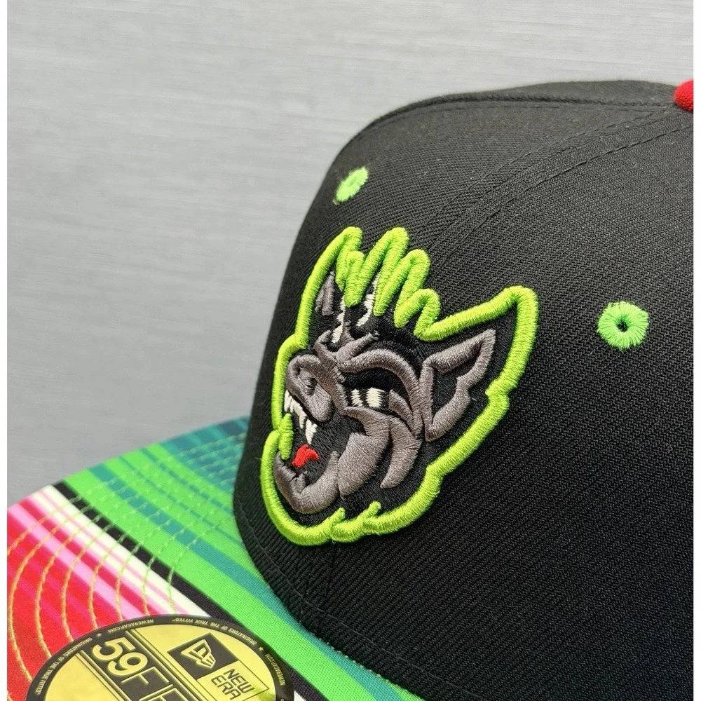 New Era celebrate one