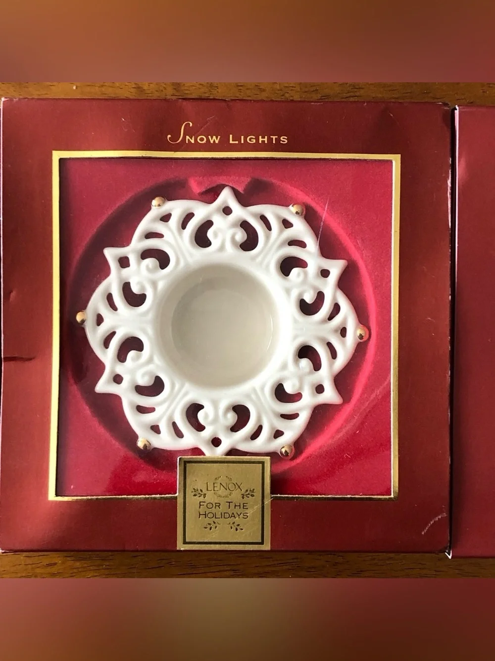 Lenox ✨condition new