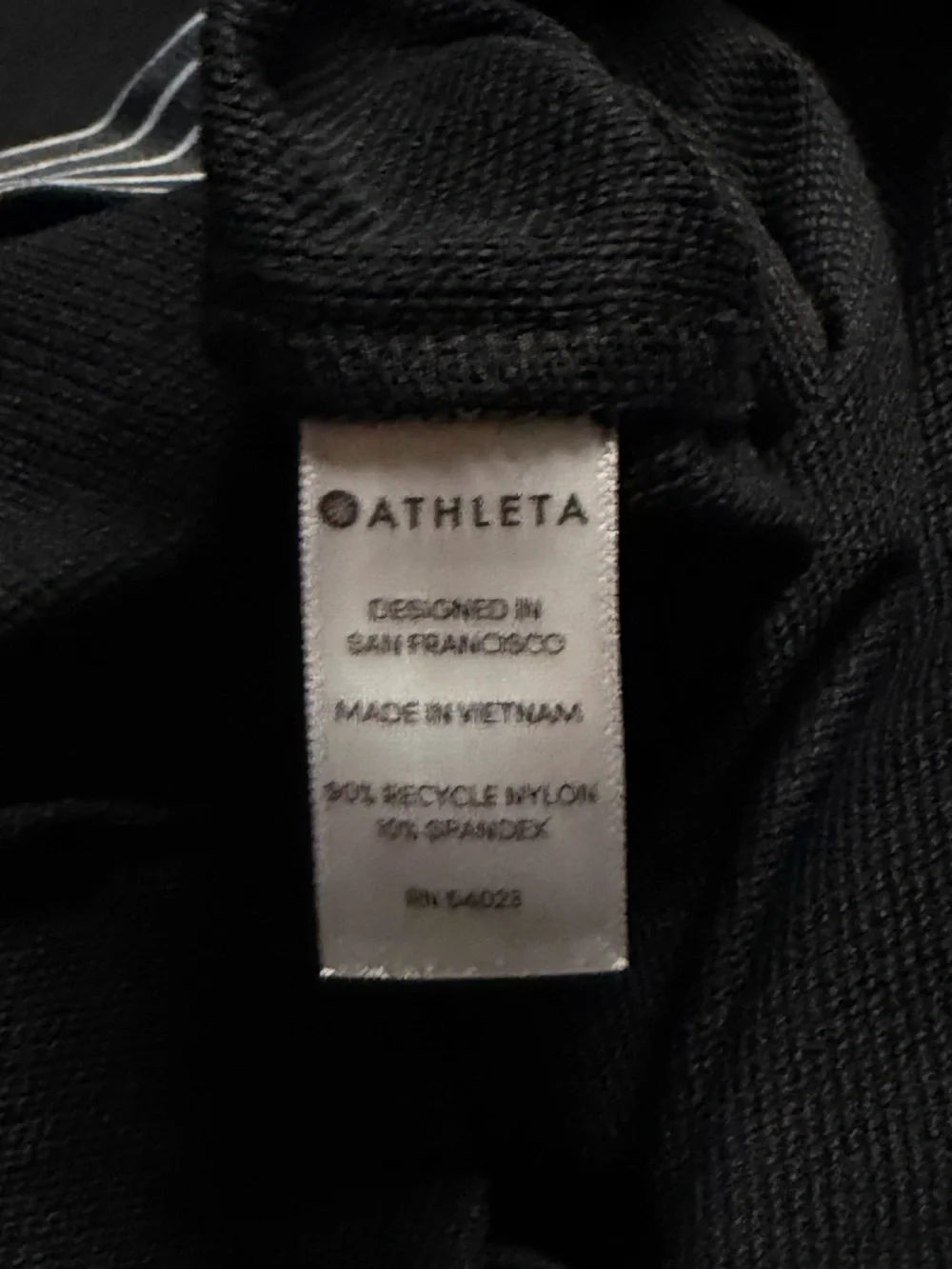 Athleta inseam 28”
