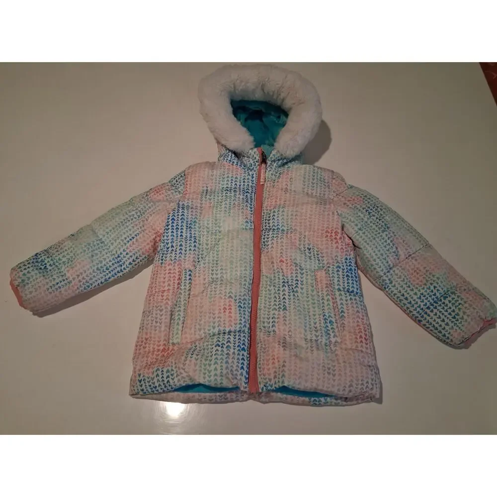 Snozu girls puffer