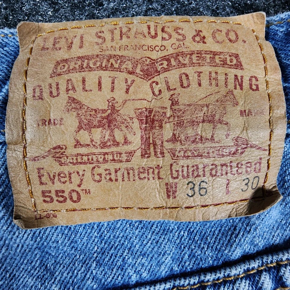 Levis levi 550