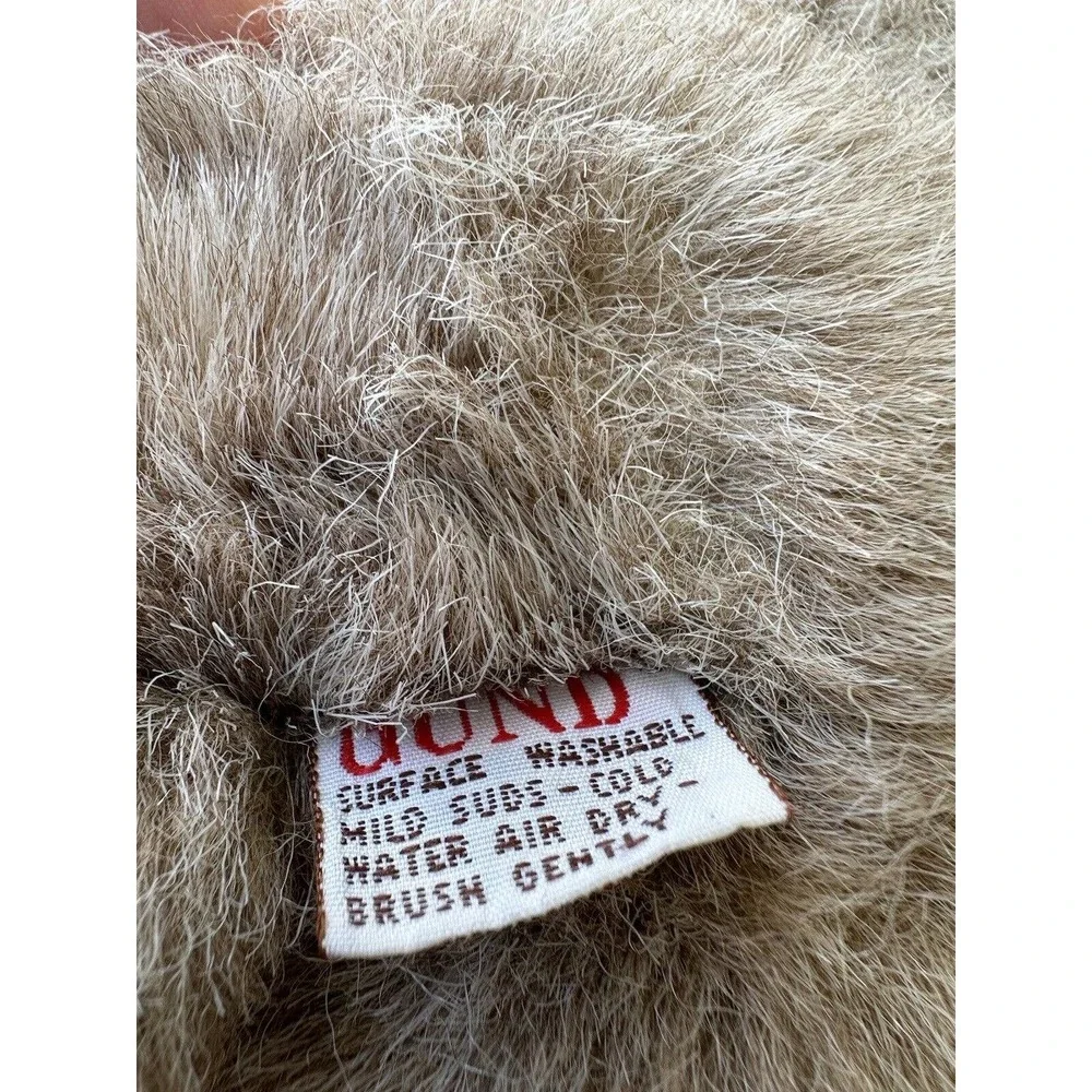 Gund this vintage