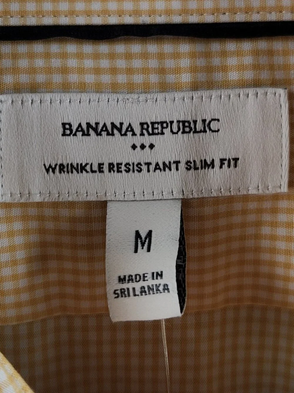 Banana Republic new tags