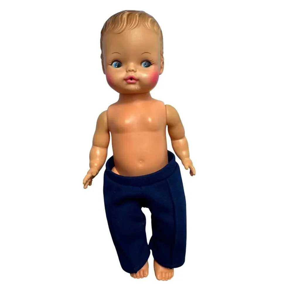 Vintage Baby Doll 12