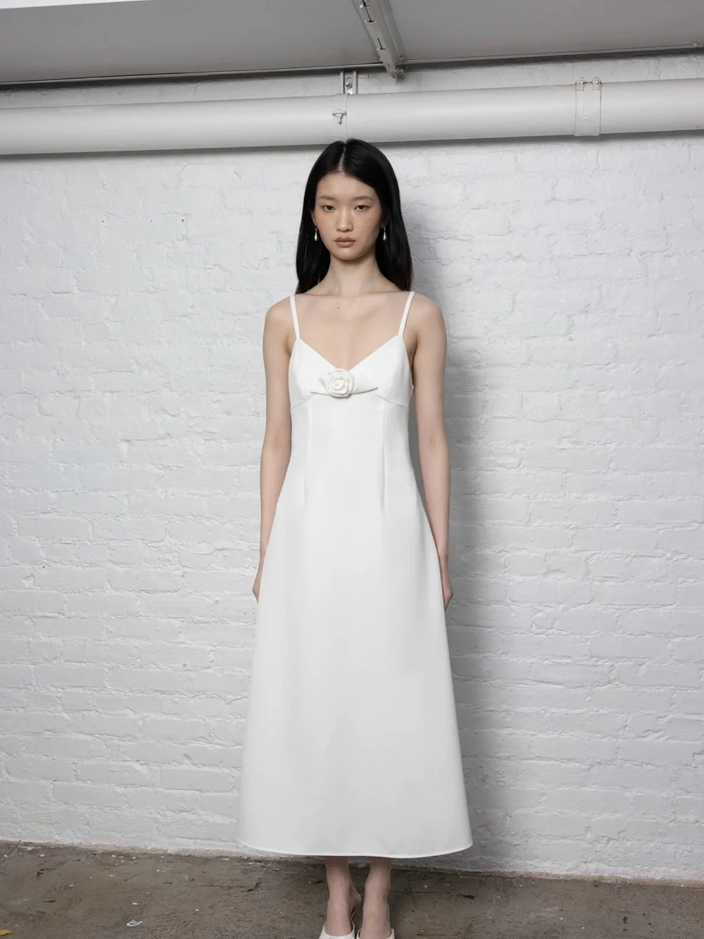 Sandy Liang centered line occasions