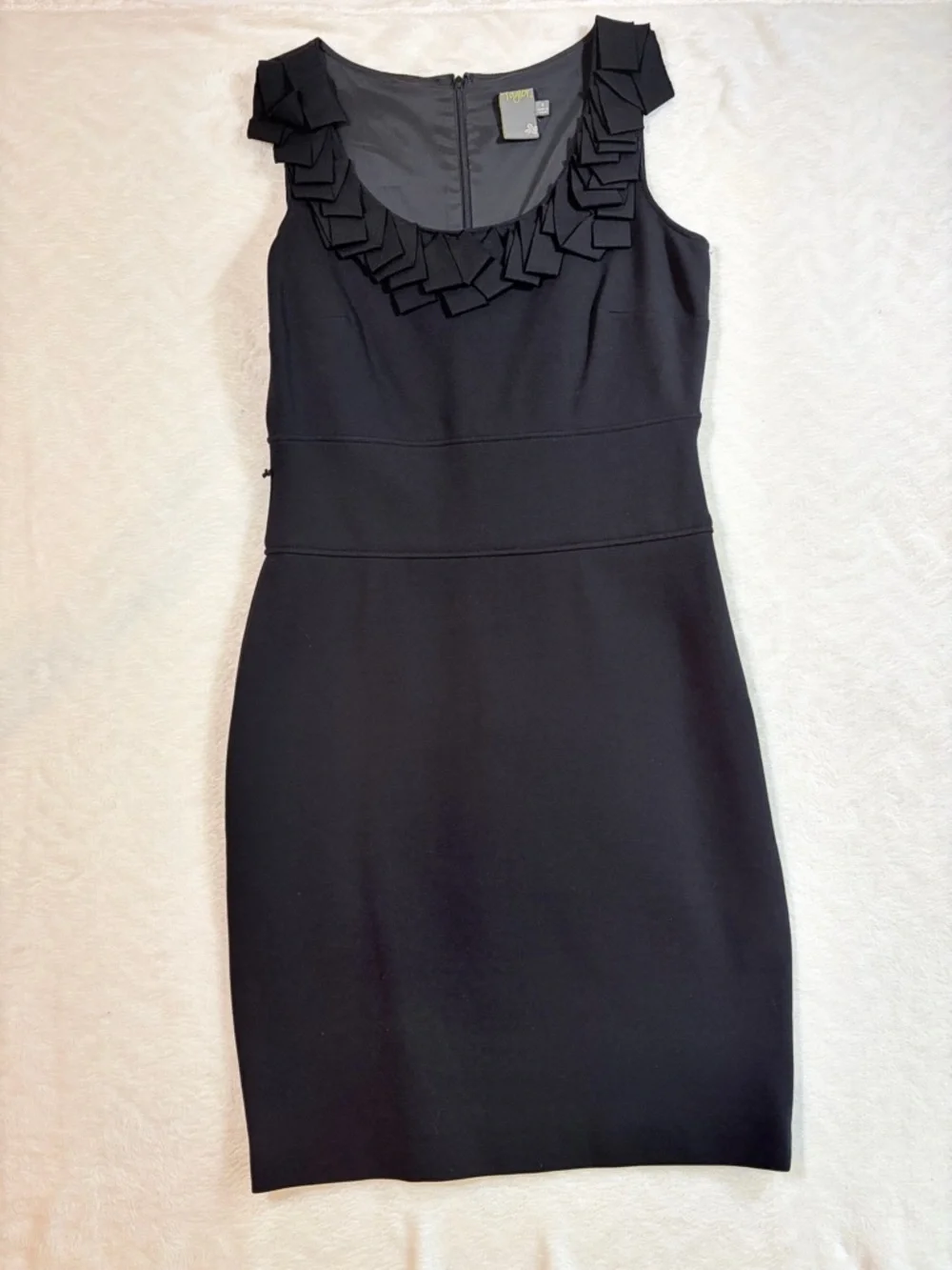 Taylor chic black