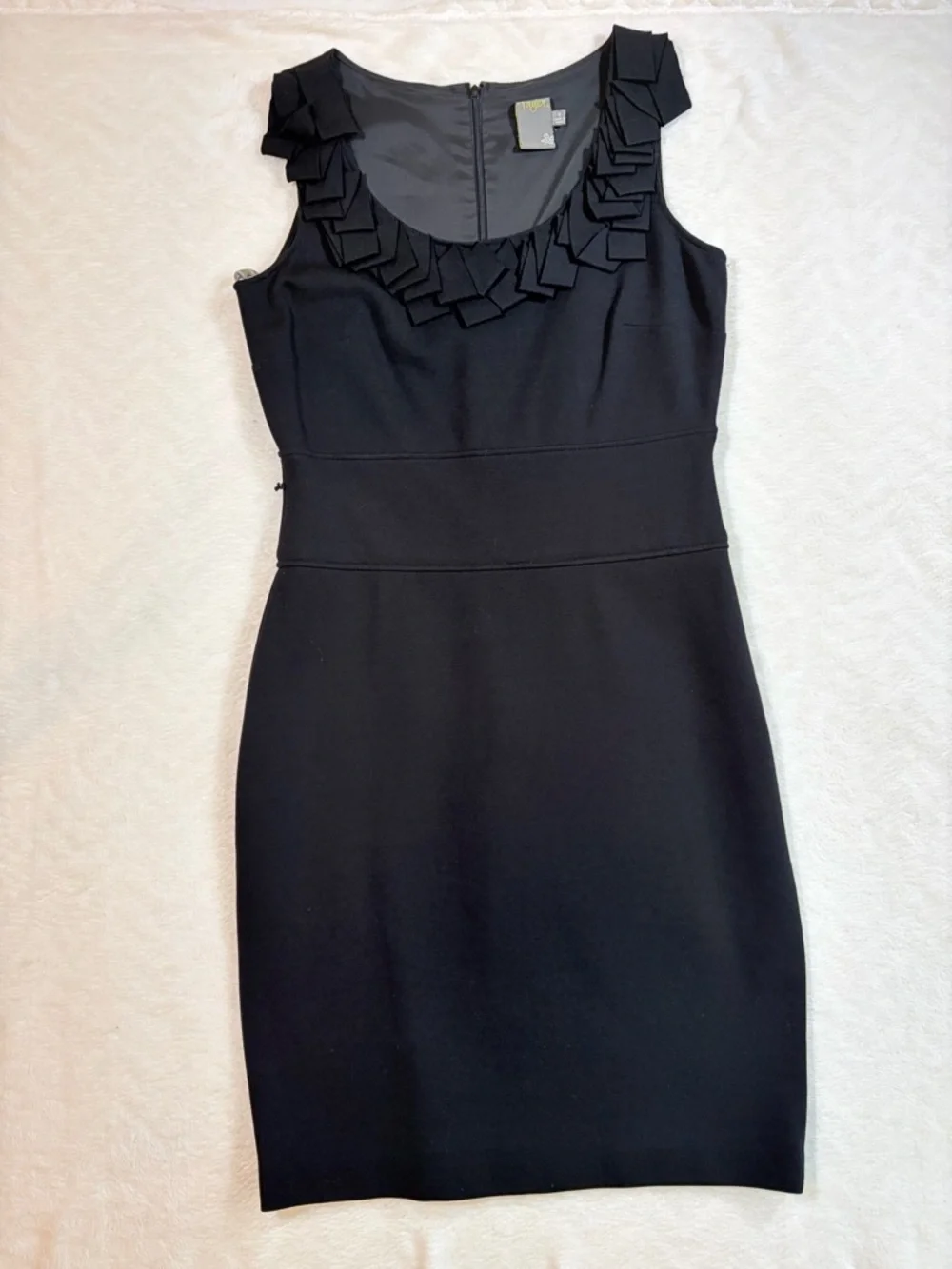 Taylor chic black