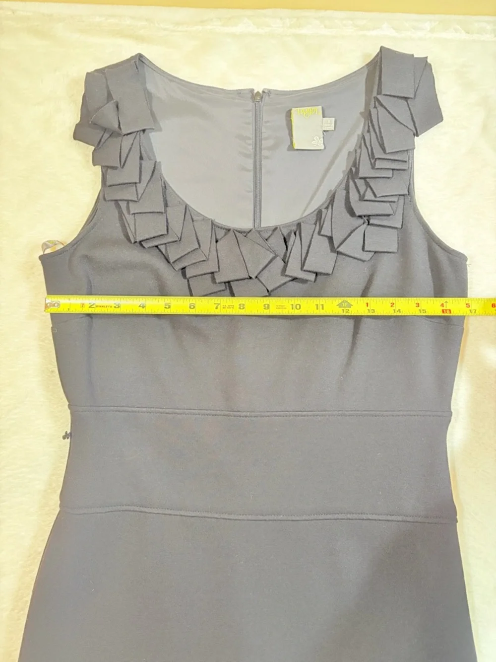Taylor chic black
