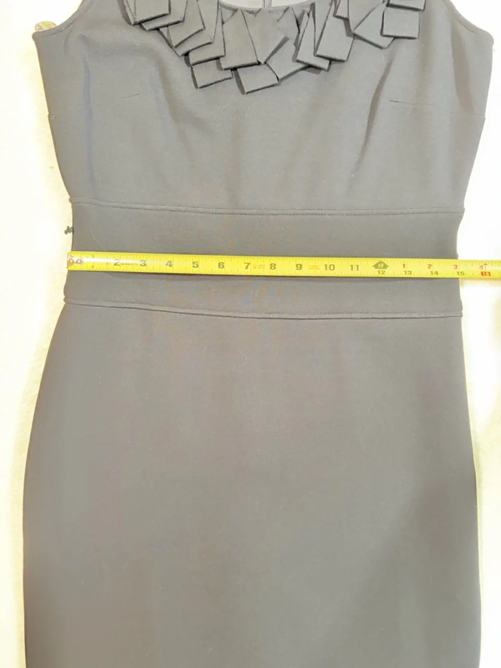 Taylor chic black