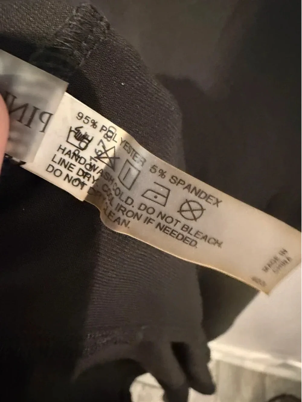 None new tags