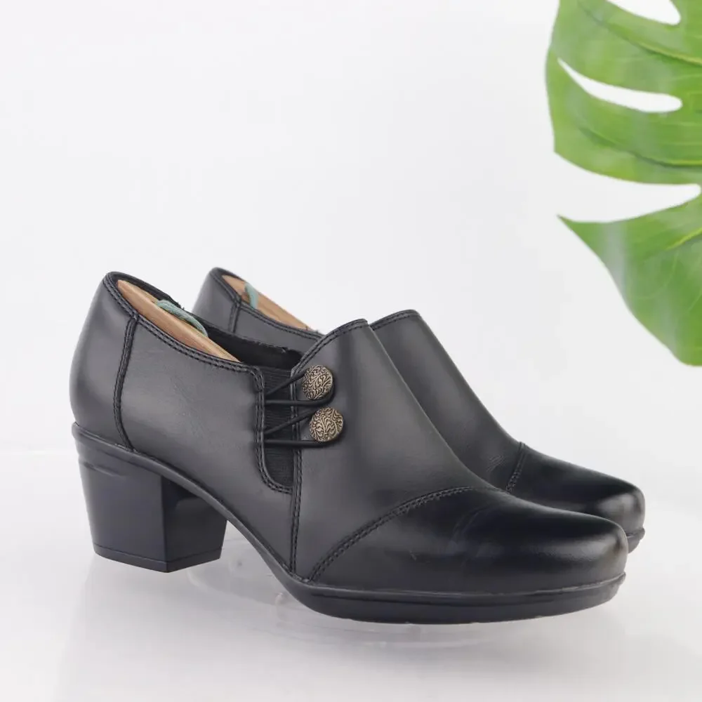 Clarks womens emslie