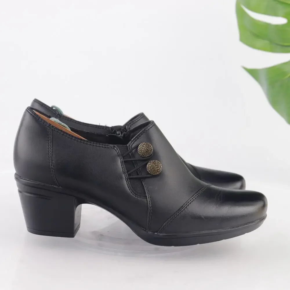Clarks womens emslie