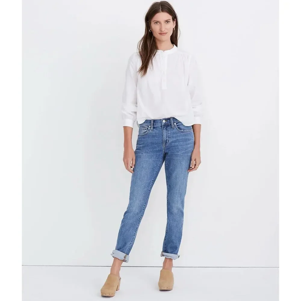 MADEWELL | The‎ Slim Boyjean | 27