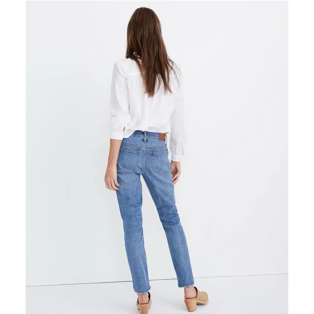 Madewell brand type