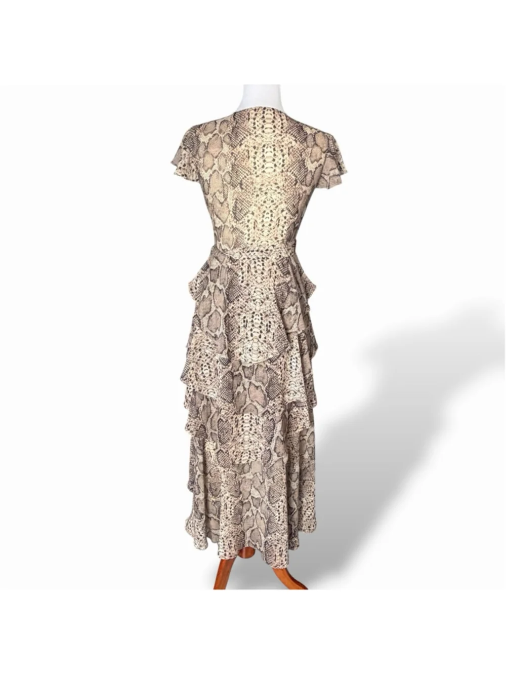 Anthropologie dress has