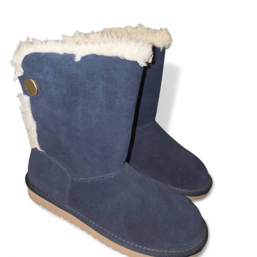 Koolaburra outfits blue wear